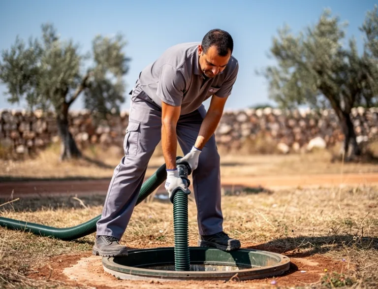 Spurgo Fossa Settica servizio a Campi Bisenzio